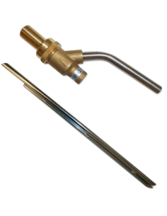 ARENADOR TS8 40 LTS 250 BAR TIPO 05 1/4" H